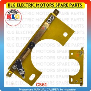 Centrifugal switch cs61 | water pump parts