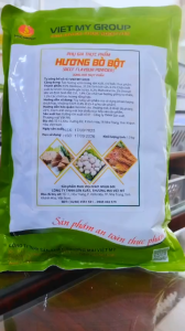 VMC HƯƠNG BÒ DẠNG BỘT - PHỤ GIA TẠO HƯƠNG THƠM TRONG CÁC SẢN PHẨM TỪ THỊ BÒ