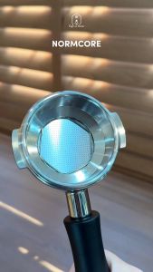 NORMCORE Tea Portafilter With Handle ด้ามชงชา ขนาด 58 mm