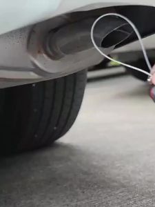 1 Cái Dây Cao Su Dẫn Điện Chống Tĩnh Điện Dây Đai Đất Cho Ô Tô Xe Tải RV - Dây Đai Dây Đất An Toàn Phụ Kiện Ô Tô