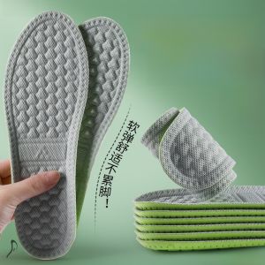 XIANZHAO | Antibacterial Odor-Resistant Absorbent Breathable Mens Insoles