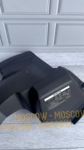 ORIGINAL MOSCOW HUGGER SPAKBOR KOLONG AIRBLADE BEAT NEW DELUXE STREET 2020 - 2024 SCOOPY FI 2017 - 2024 GENIO BEAT OLD LAMA 2012 - 2019 HUGER BEAT AIR BLADE SPAKBOARD KOLONG BELAKANG HONDA MATIC HAGER HUNGGER HANGGER PNP TANPA COAK ABS ISS 3 LUBANG BAUT