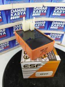 CDI UNIT PENGAPIAN REVO ABS/BLADE 110 ESF (recing)