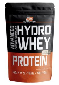 Free Creatine Sachets BS Nutrition Hydro Whey Protein 200g Lean Muscle HALAL Select Flavour Lean Muscle Build Muscle Muscle Recovery HALAL Certified Select Flavour Titan whey Titanwhey Optimum Nutrition