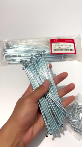 NAN HOA XE CUB 81-82-DD LOẠI TỐT BÁNH TRƯỚC + SAU