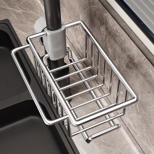 YUYOU | 304 Stainless Steel Sink Shelf