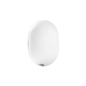 Mini UVC Toothbrush Sanitizer USB Rechargeable Wall-Mounted ToothBrush UVC Dryer Portable Travel Toothbrush Storage Sterilizer