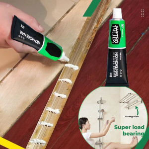 Không cần đinh Keo dính chắc sứ thủy tinh keo tường không có cú đấm formaldehyde miễn phí không thấm nước keo ủng hộ keo dán gạch 30/60g