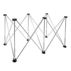 MYTEC | Bàn Làm Việc Gấp Điều Chỉnh Di Động cho Nhà và Sử Dụng Thương Mại