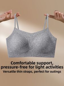 PIER N°5 | Womens Underwire Bra with Hidden Straps and Push-up