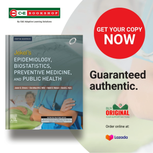 Jekels Epidemiology Biostatistics Preventive Medicine and Public Health - 9789814865913 - C&E Bookshop