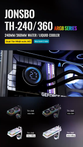 Tản Nhiệt Nước All In One Jonsbo TH-240 (Led ARGB)