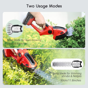 ZHUOLESHI | Rechargeable Electric One-Handed Trimmer