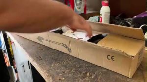 Cordless Lawn Mower 48V/24V/12V Rechargeable Lithium Battery Electric Grass Cutter Trimmer Brush Cutter Weed Adjustable Multifunction Home Garden Trimmer Tool