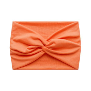 Wide Sport Yoga Headband Cross Elastic Pure Color Summer Ladies Anti-Sweat Absorbent Hair Accessories Hair Bundles