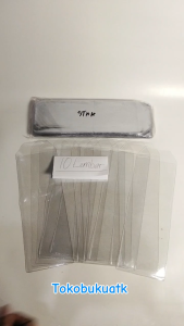 Plastik STNK per 10 lembar