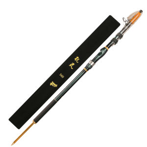 WLGZ | High Sensitivity Carp Small Jigging Rod