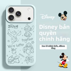 pinsai | Ốp Lưng iPhone Dễ Thương Mềm Mỏng Chống Sốc Từ Tính