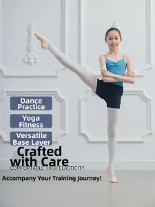 seebela | Dance Practice Shorts and Leggings Black