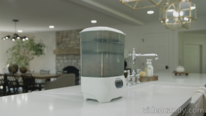 Baby Brezza One Step Steriliser and Dryer Advanced - White