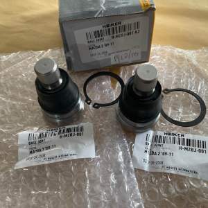 BALL JOINT MAZDA 2 NON SKY FORD FIESTA HEIKER SET KIRI KANAN