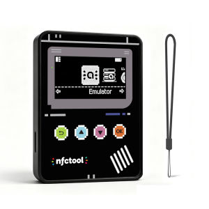 Rechargeable Smart Simulator For Amiibo Emulator Switch2 Animal Crossing for Switch Oled Switch2/3DS/Wii U Game Accesories