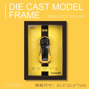 Infinity 1/32 Diecast Car Model Frame Photo Home Deco Car Toys Vehicle Kereta Mainan Budak Toy Car For Kids