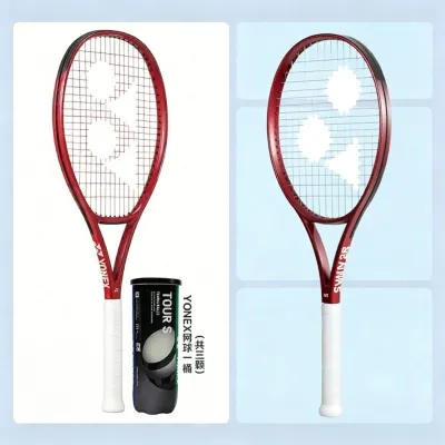 Yonex | Professional Carbon Fiber Tennis Racquet 98 Inches