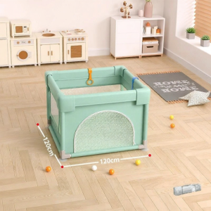 QIAOLEXIONG | Crawling and Walking Learning Fence