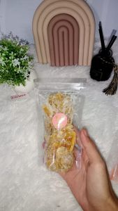 KRIPIK PISANG LUMER / BANANA CHIPS MELTED (50gr)