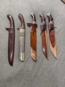 GOLOK SEMBELIH ALL VARIANT KAYU SUPER