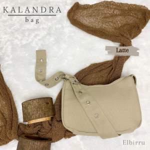 KALANDRA BAG Tas Selempang wanita Tas wanita Korea Lucu Kekinian Sling bag Shoulder bag
