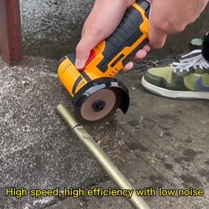 ลูกหมูหินเจียร เครื่องเจียร 19500รอบ 2PCS ลิที่ 500W 12V เครื่องมือขัดกระเบื้อง 230000035, ขนาดเล็กอเนก สำหรับการขัดการตัดกระเบื้อง