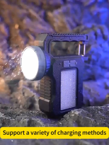 【24-hour delivery】solar flashlight rechargeable flashlights torchlight torches led torch light solar power torch light rechargeable super bright powerful waterproof lampu suluh terang jarak jauh waterproof led 手电筒 强光 led 远射 可充电 手电筒强光充电远射