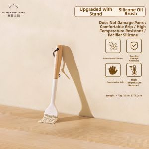 MODERN SWEETHOME | Heat Resistant Silicone Spoon Ladle Slotted Spoon Spatula Set