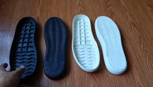 Sol Sepatu Alas Bawah Pria Casual Slip on Outsole Selop 744 Size 39 sd 43