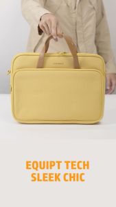 U Elements Equipt Tech Sleek Chic Organizational Sleeves