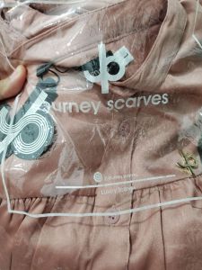 LISA DRESS BY JOURNEYSCARVES