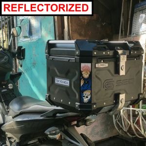 Top Box Sticker Waterproof Spy X Family Dog (REFLECTORIZED)