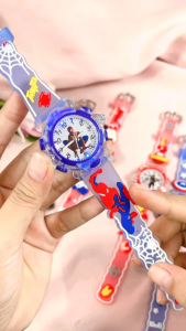 【Terlaris】 Lampu Jam Tangan Anak   Model Terbaru dengan Karakter 2024  jakatra jam tangan cowok