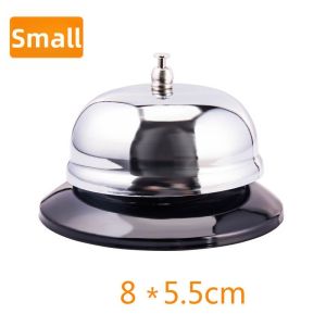 High-end Stainless Steel Service Call Bell