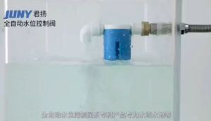 1/2 3/4 1inch Built-in Automatic Water Level Control Valve Water Tank Float Valve Swimming Pool Fish