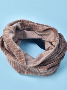 714 Boys and Girls Pullover Scarf 68073 Spring & Fall Multi-Purpose Velvet Kids Prevent Catching Cold Belly Protection Bellyband Leggings Cover