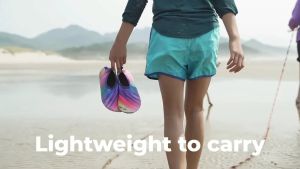 Sepatu Pantai Anak / Sepatu Renang / Bahan Karet / Anti Licin / Snorkling / Water Shoes