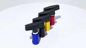 PINMOAP Giá Đỡ Thanh Đỡ Nâng Chống Trượt Cho Nắp Capo Ô Tô - Thiết Bị Chống Kẹp An Toàn Để Cố Định Nắp Capo