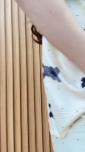 Baju Tidur Rayon Jumbo Wanita – One Set Panjang & Pendek Motif Cantik (Hijau / Abu / Merah / Biru / Kuning / Ungu)