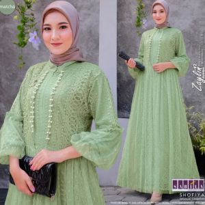 Baju Komb Pearl Import Zaylin (LD 120): Penawaran Terbaik