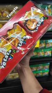 Win2 - Potato Crisp 100G - 20G x 5SACHETS / Win2 - KRAKER UBI KENTANG PANGGANG 100G - 20G X 5SACHETS Win2 Keripik - Lazada