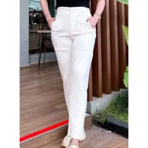 celana wanita pensil scuba//celana pensil highwaist//celana paspol scuba murah