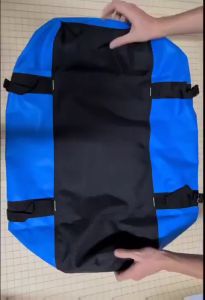 Balo túi trống 125l The North Face Bace Camp Duffel chống nước du lịch